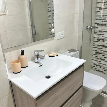 Lägenhet Don Paco *