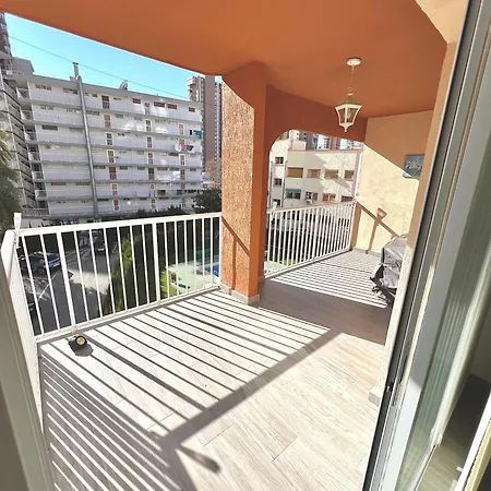 Appartement Don Paco *