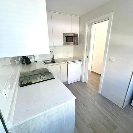 Apartment Don Paco Benidorm