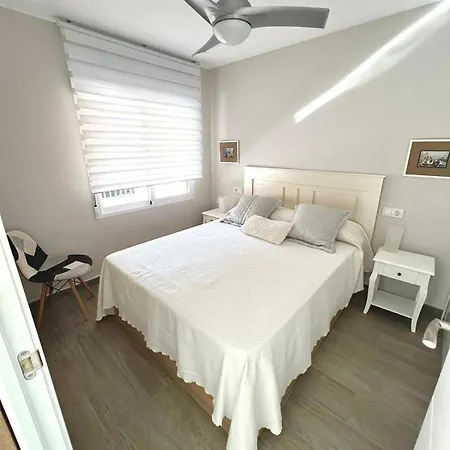 Appartement Don Paco Benidorm