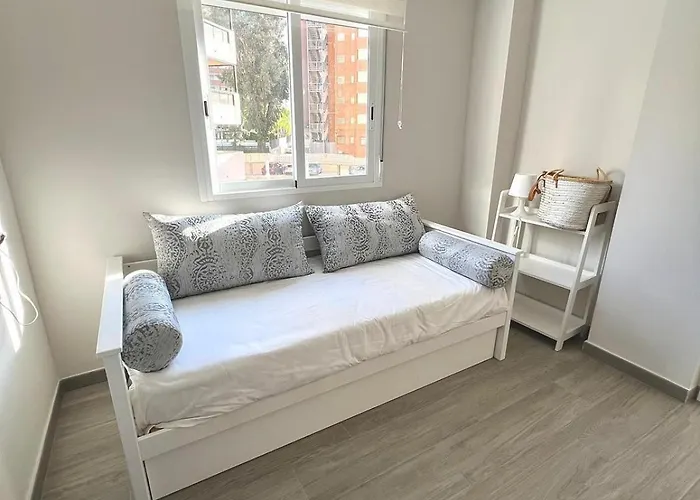 Don Paco アパート ベニドルム