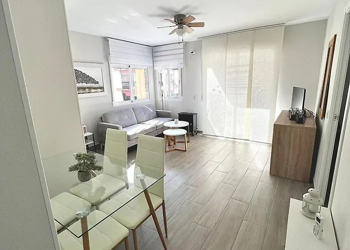 Don Paco アパート ベニドルム