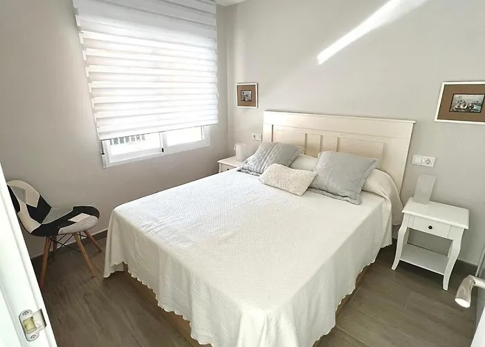 アパート Don Paco ベニドルム