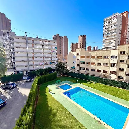 Don Paco Apartment Benidorm