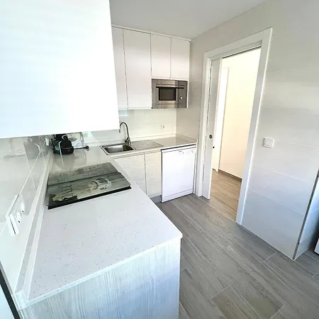 Apartamento Don Paco Benidorm